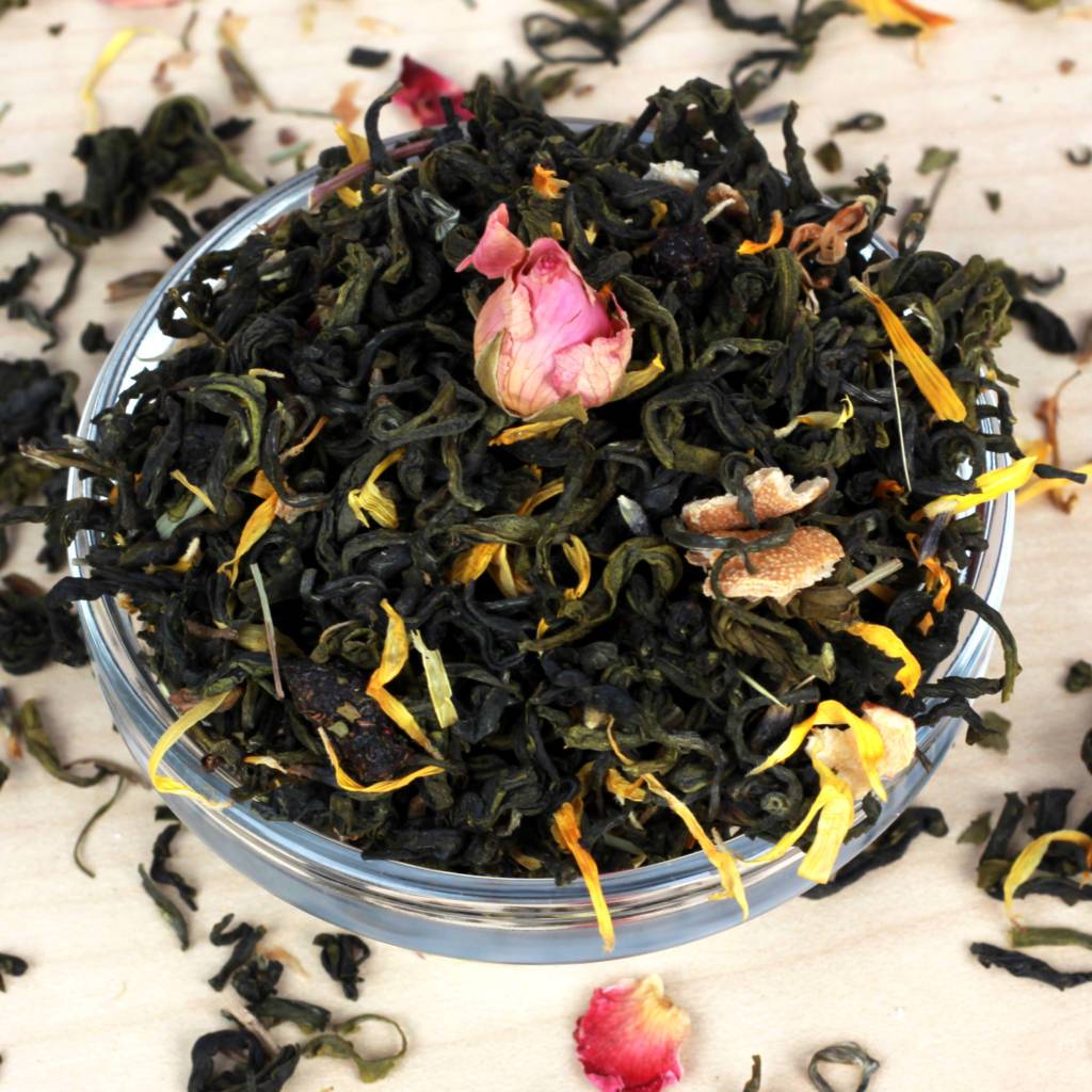 Cleopatra's Secret [Mythological & Mysterious Tea]