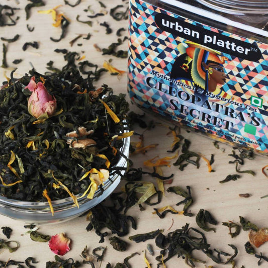 Cleopatra's Secret [Mythological & Mysterious Tea]