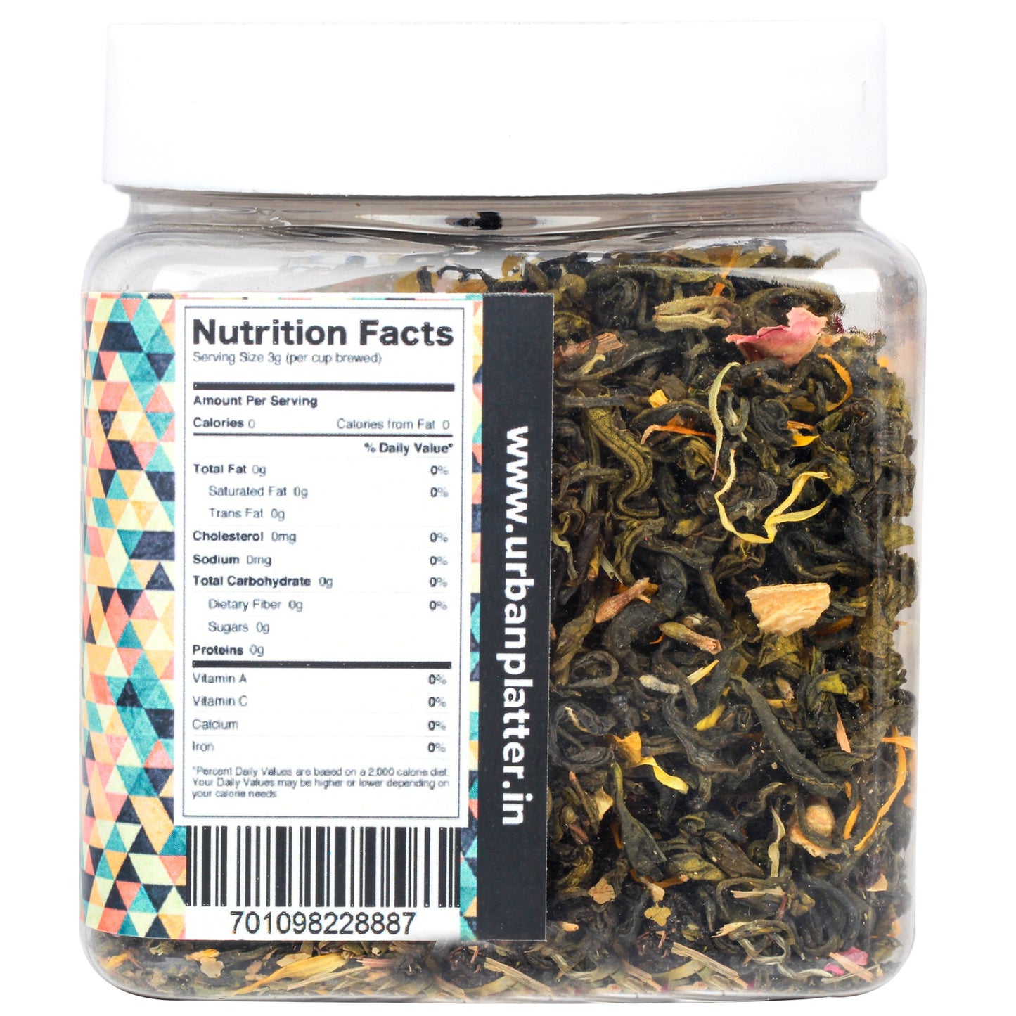 Cleopatra's Secret [Mythological & Mysterious Tea]