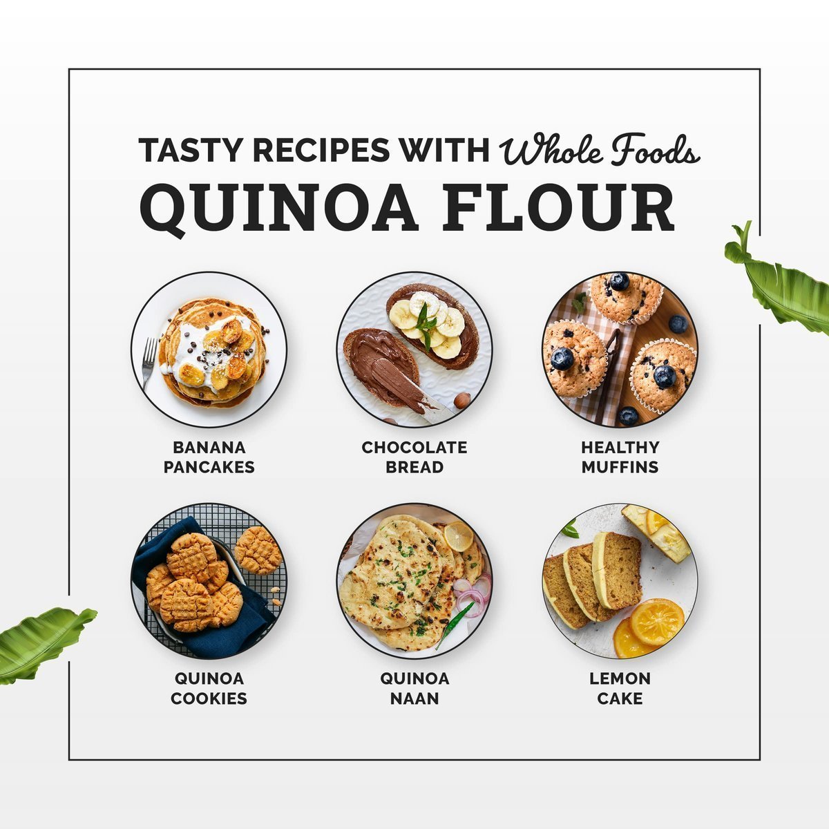 Quinoa Flour