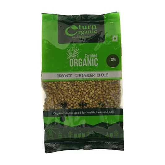 Coriander Whole, 200g