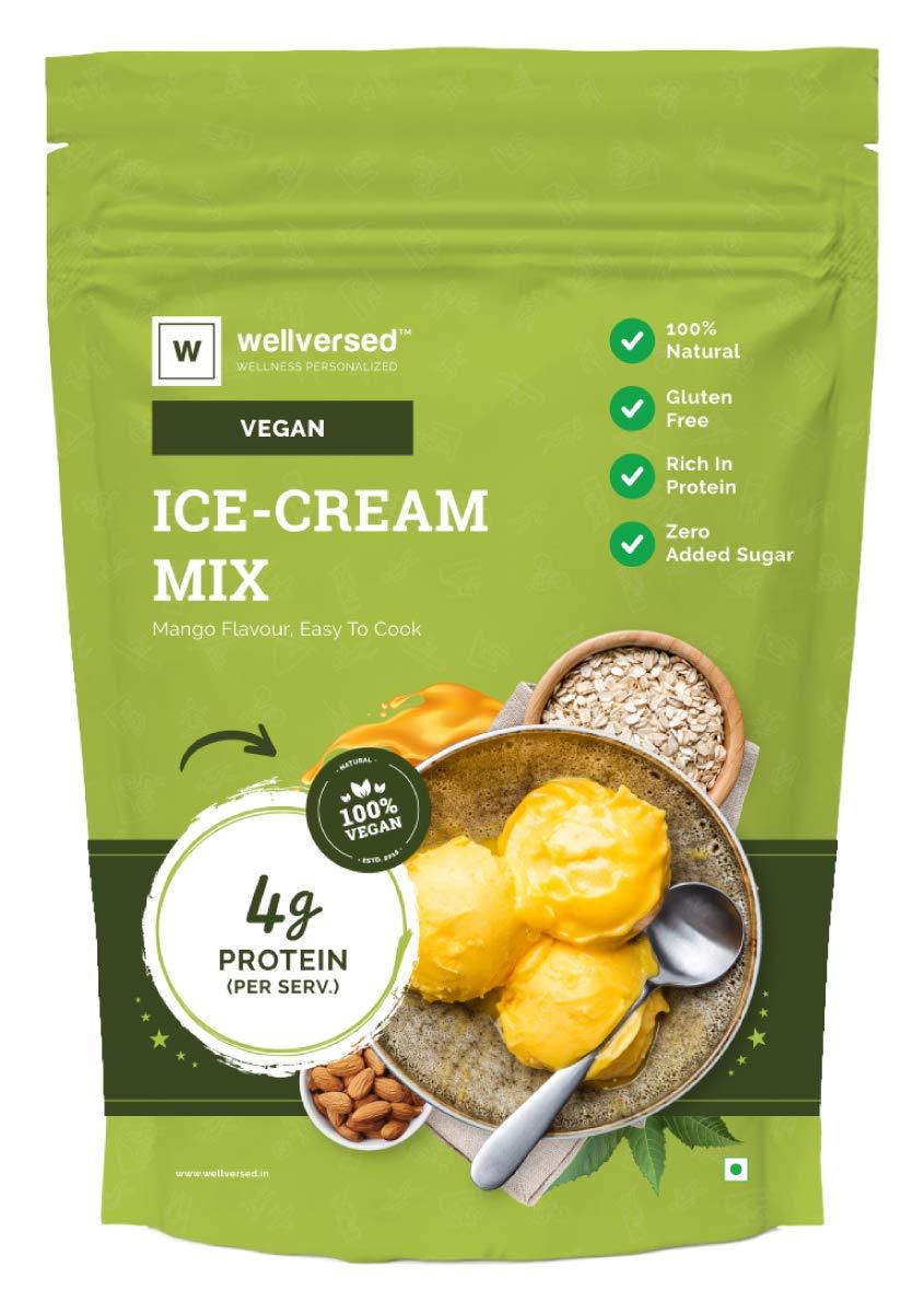 Vegan - Ice Cream Mix