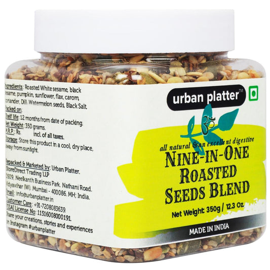 9-in-1 Roasted Seeds Blend