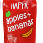 Organic Apple & Banana Fruit Puree, 100g