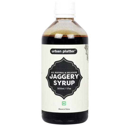 Jaggery Syrup