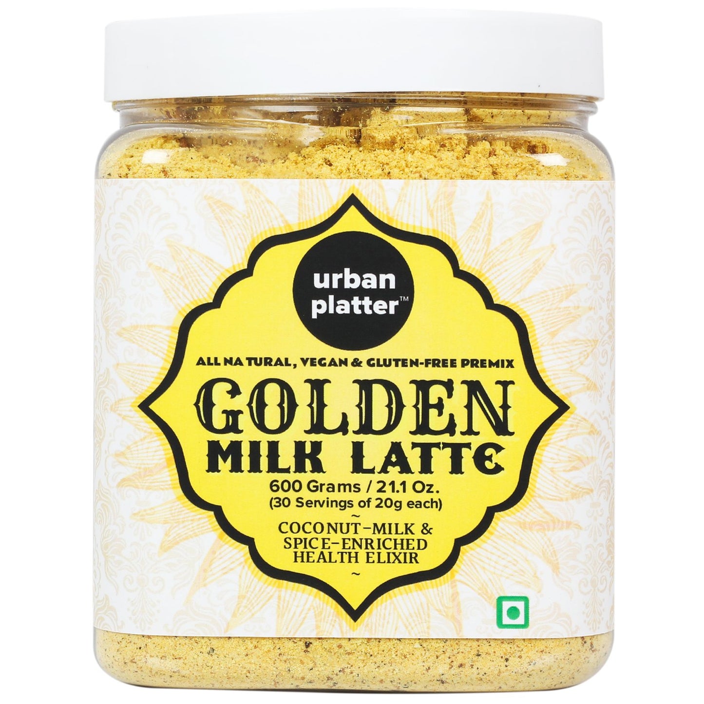 Golden Milk Latte Premix