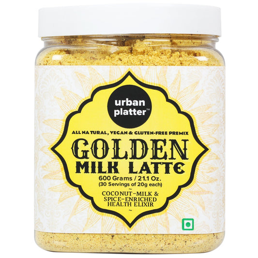 Golden Milk Latte Premix