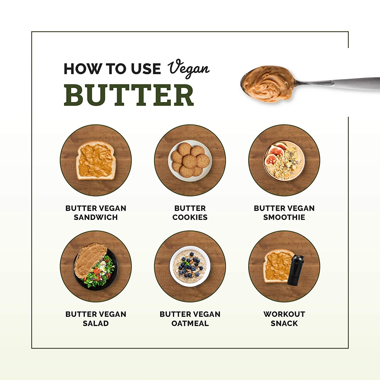 Vegan - Nut Butter