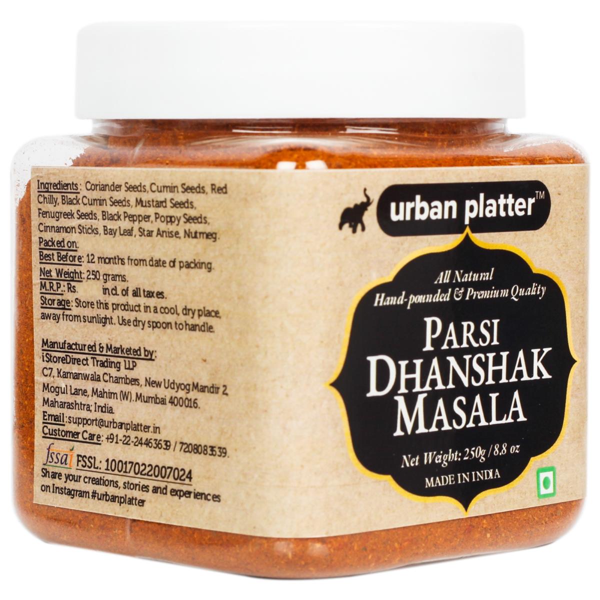 Parsi Dhansak Masala