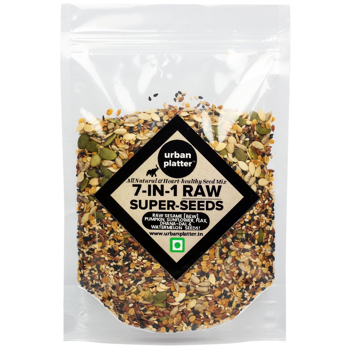 7-in-1 Raw Super-Seeds Mix