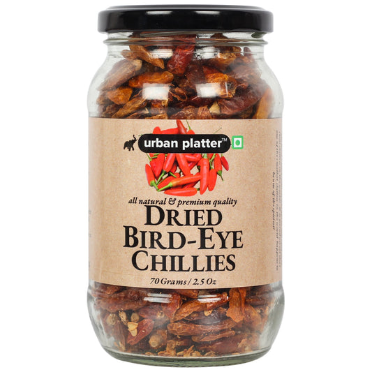 Dried Bird-Eye Chillies