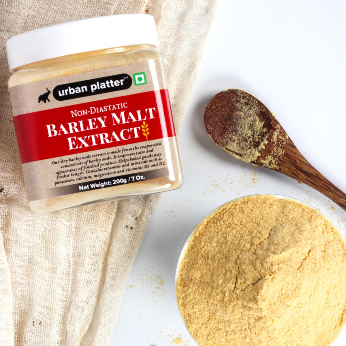Non-Diastatic Bake Friendly Barley Malt Extract
