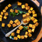 Freeze-Dried Soft Tofu Cubes