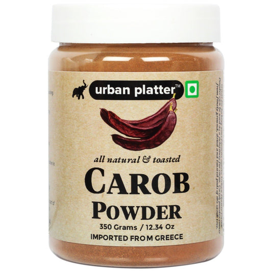 Greek Toasted Carob Powder