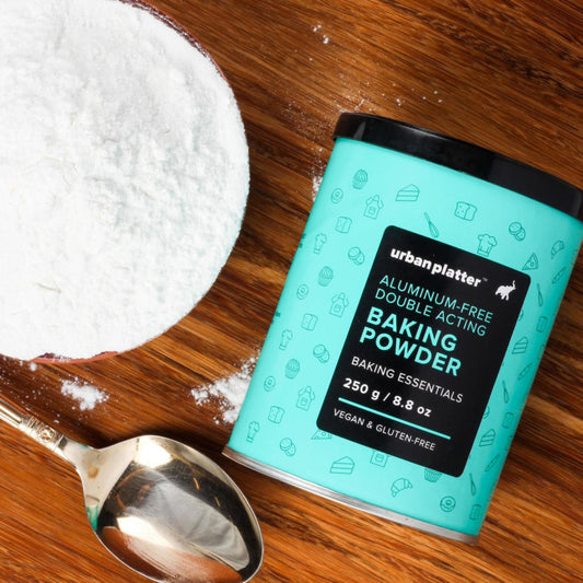 Aluminum-Free Baking Powder