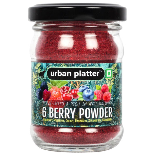 Freeze-Dried 6 Berry Powder