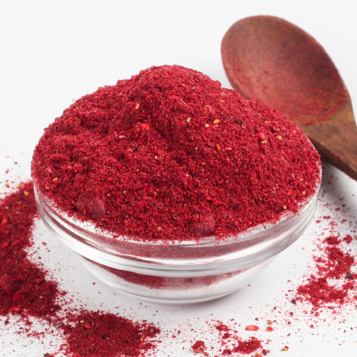 Freeze-Dried 6 Berry Powder