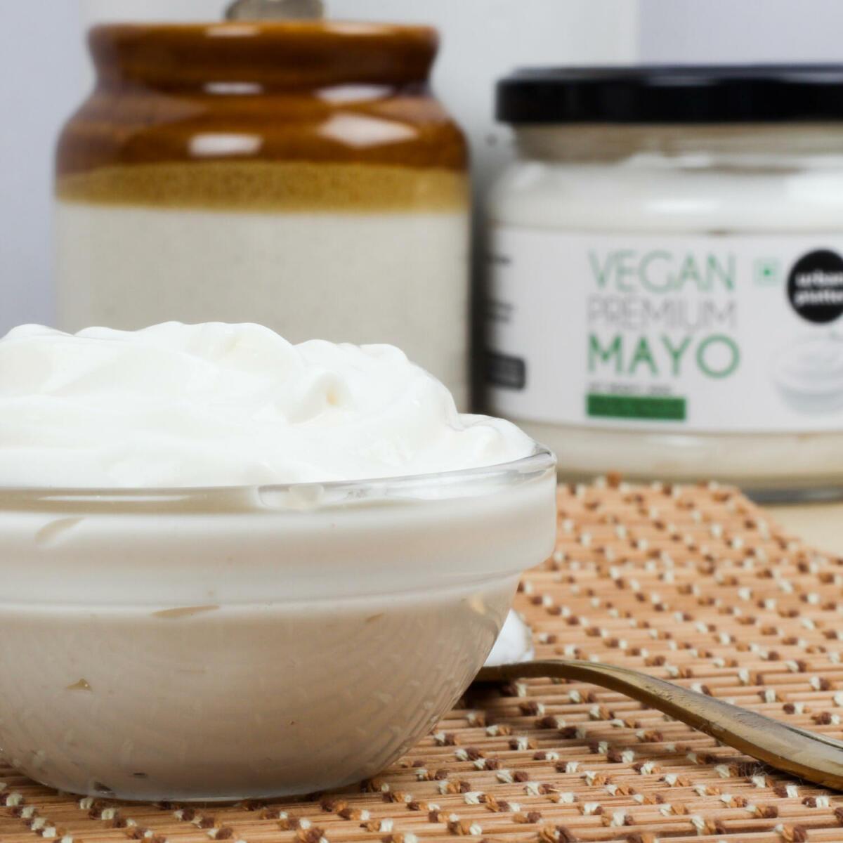 Premium Mayo