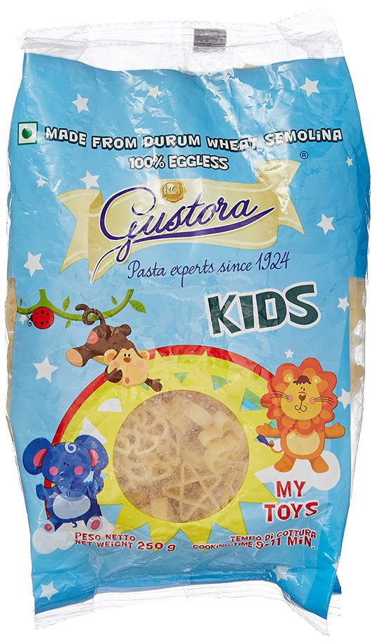 MY TOYS PASTA 250g