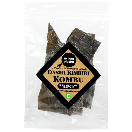 Dried Kombu Strips