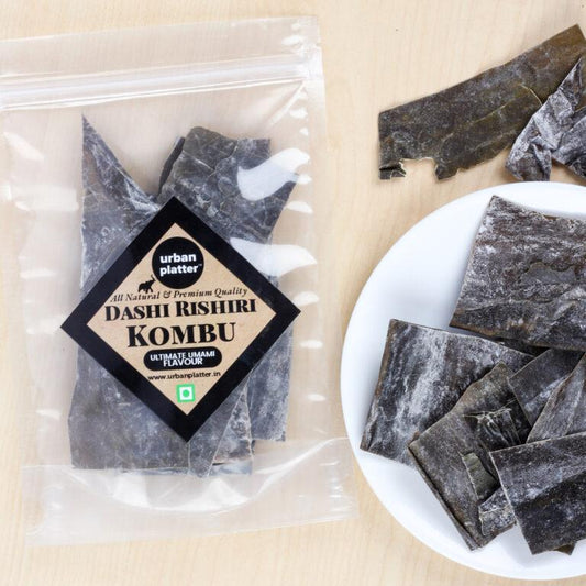 Dried Kombu Strips