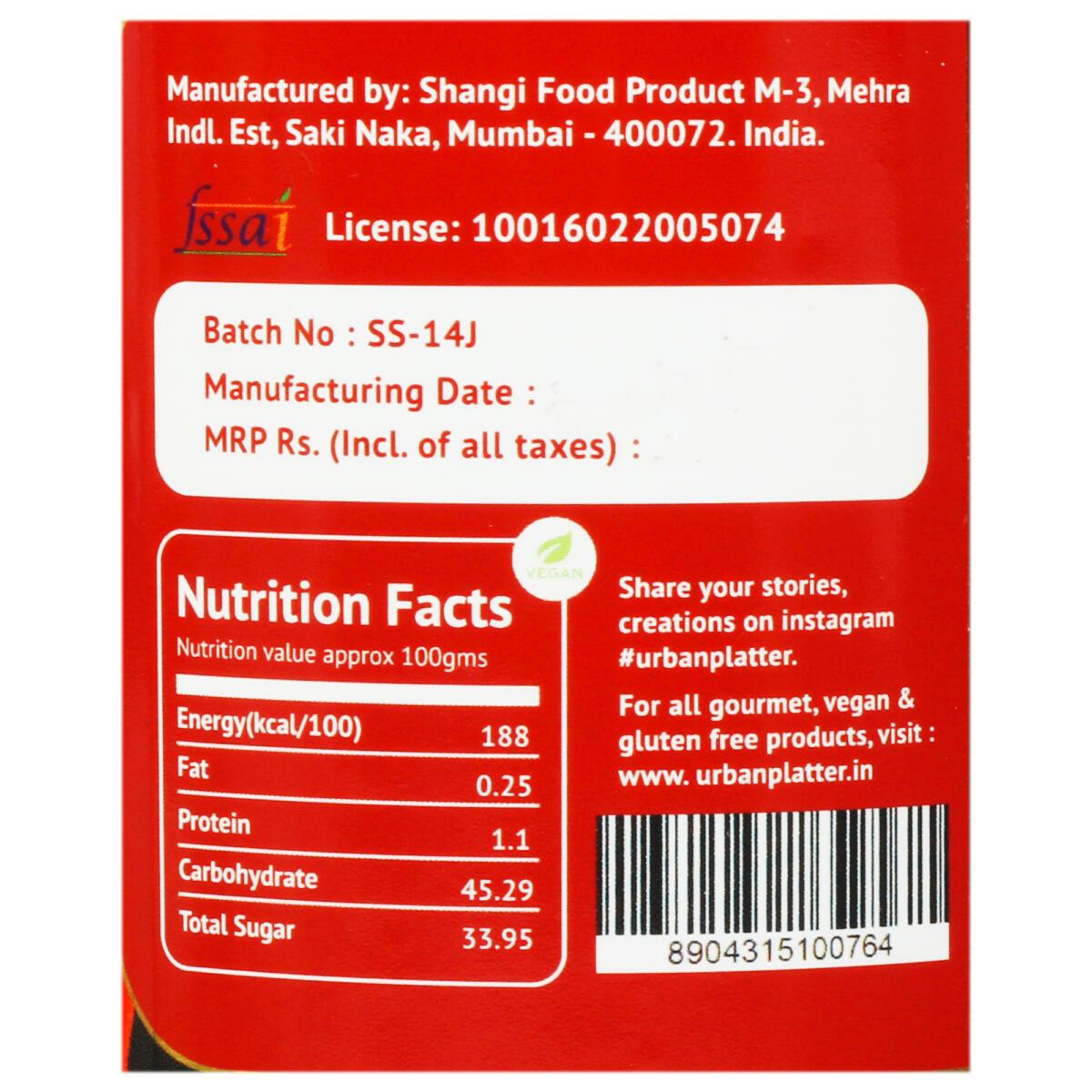 Sriracha Hot Chilli Sauce