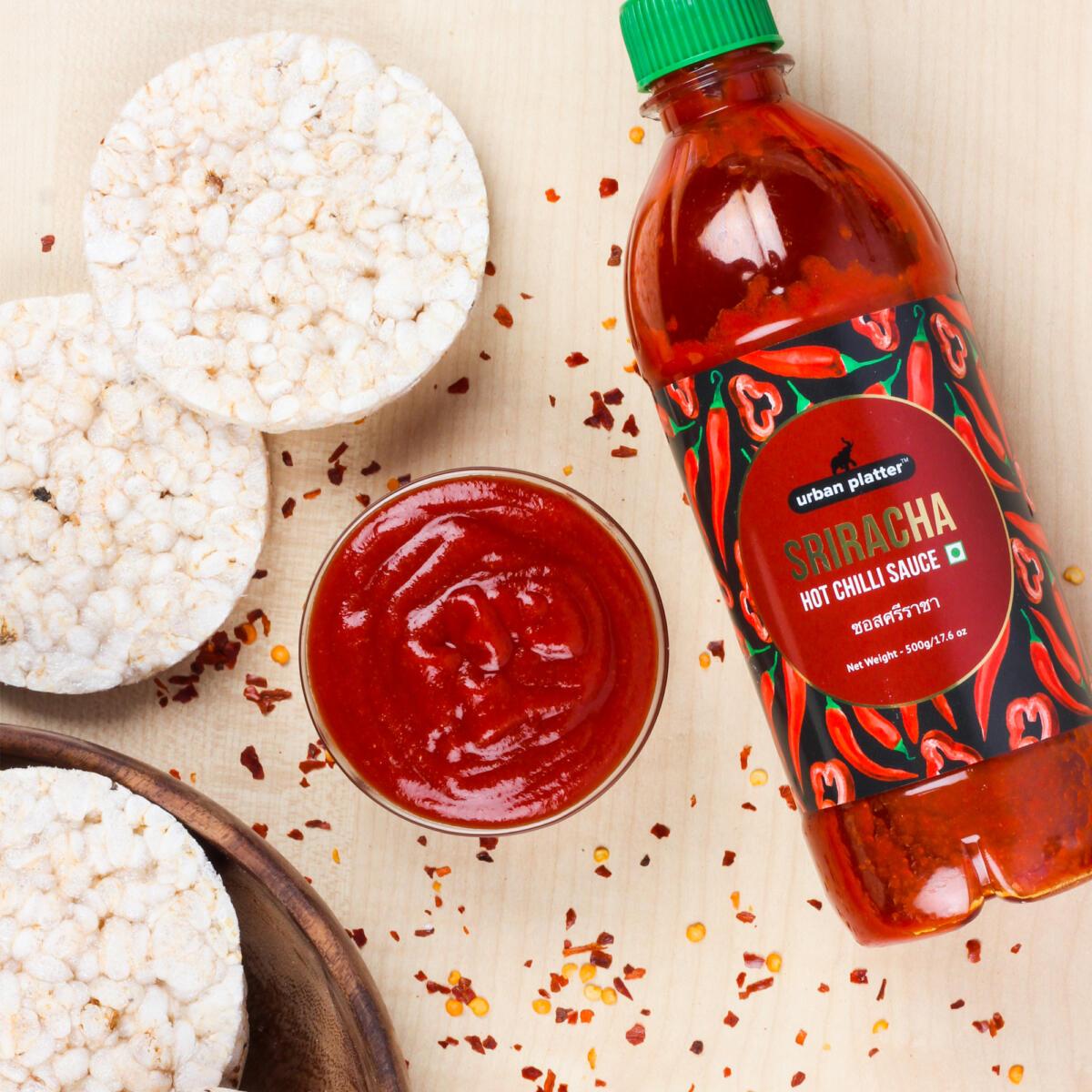 Sriracha Hot Chilli Sauce