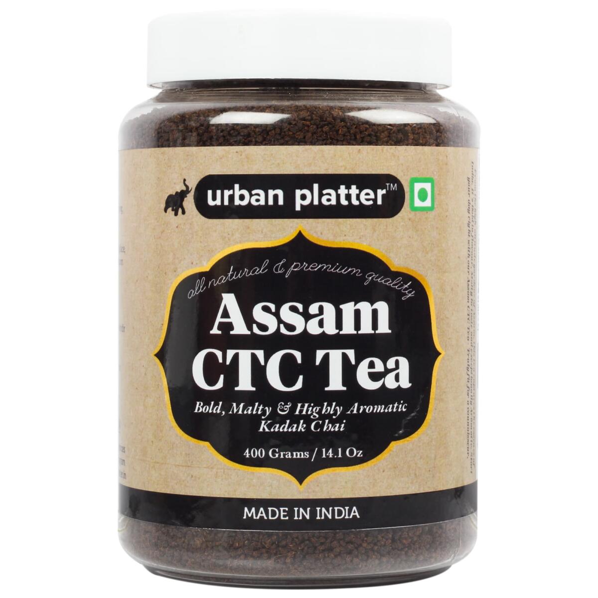 Kadak Assam CTC Tea