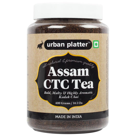 Kadak Assam CTC Tea