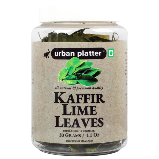 Dried Kaffir Lime Leaves