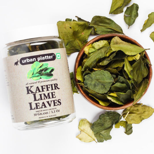 Dried Kaffir Lime Leaves