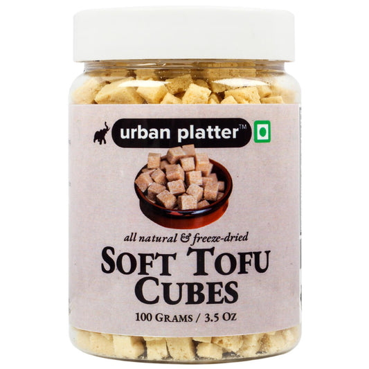 Freeze-Dried Soft Tofu Cubes