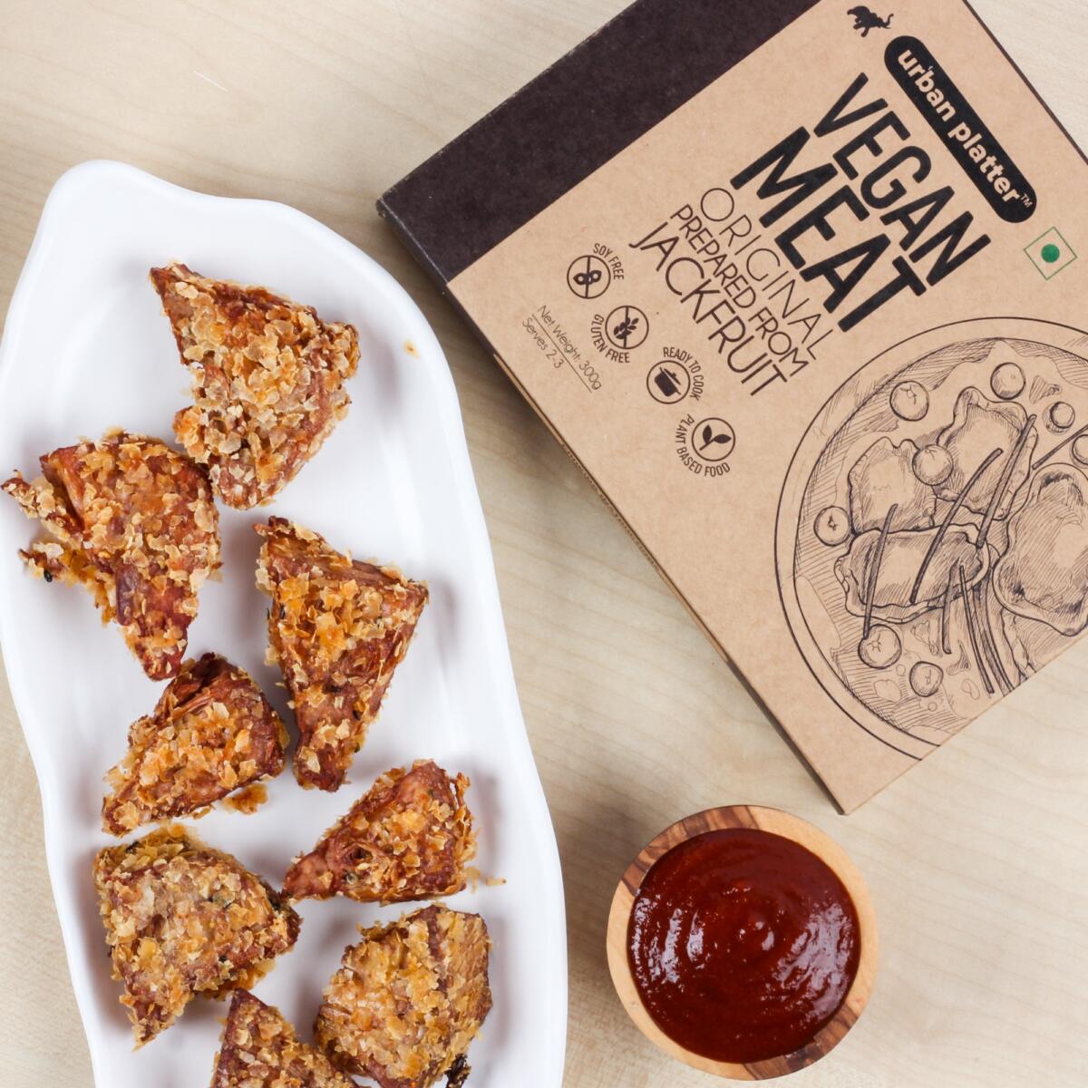 Jackfruit Meat, Original