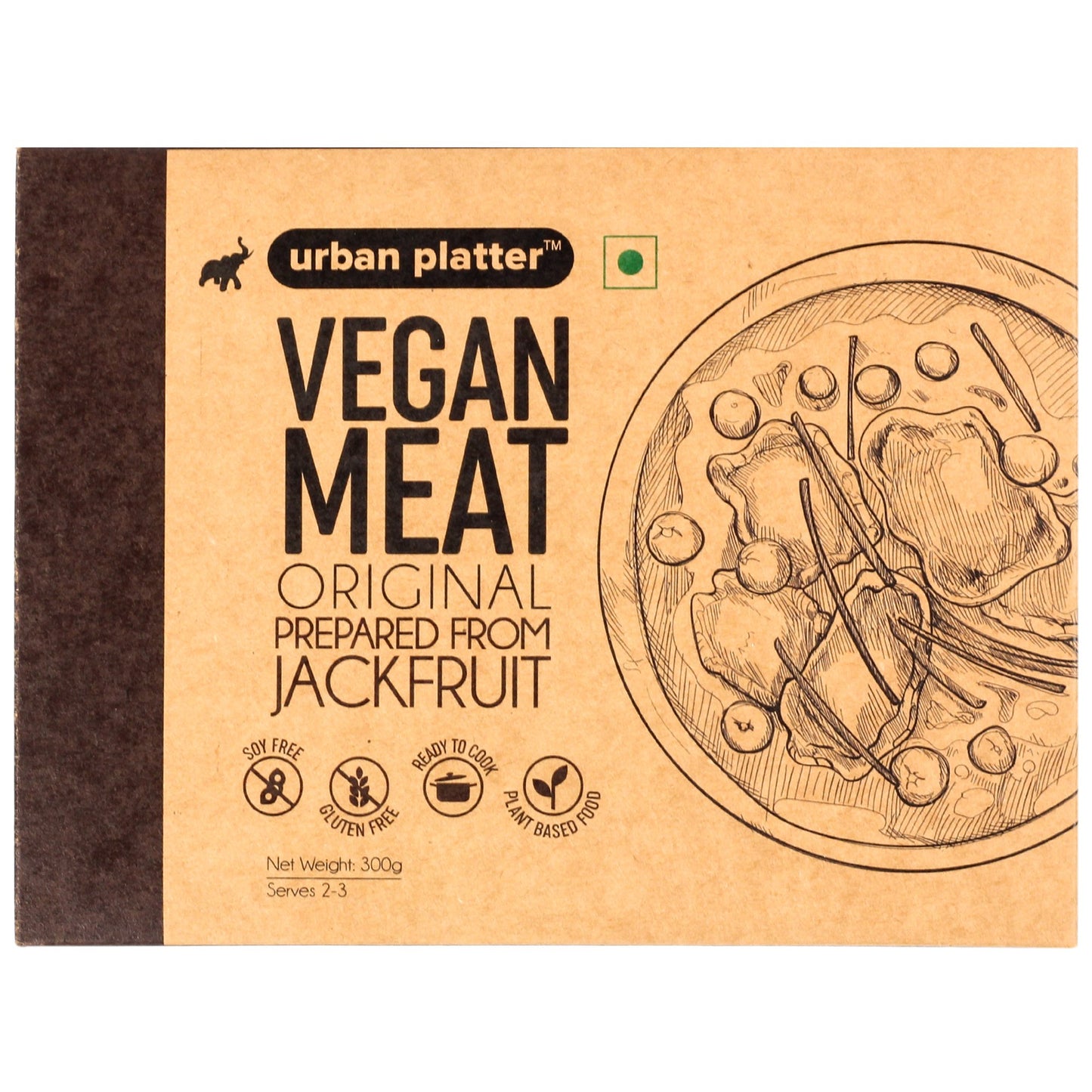 Jackfruit Meat, Original