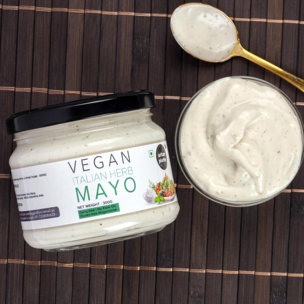 Italian Herb Mayo