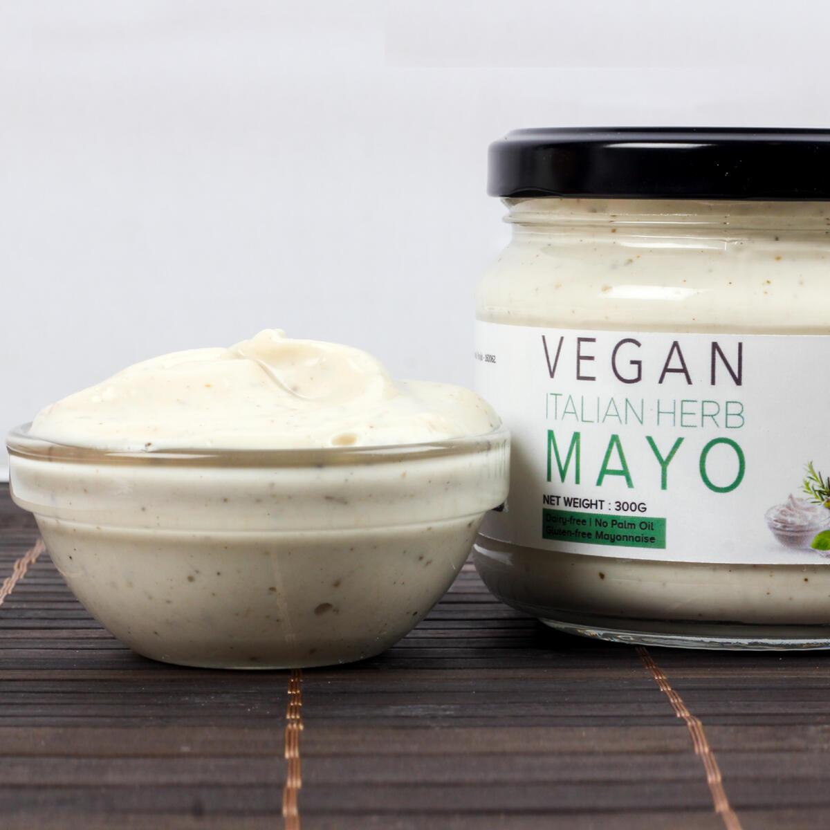 Italian Herb Mayo