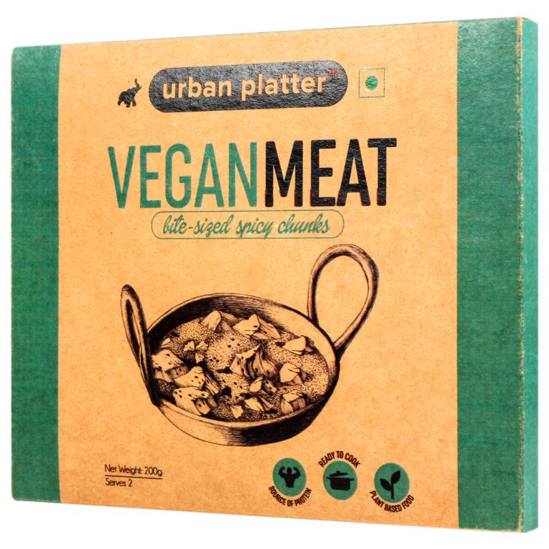 Classic Vegan Meat (Soyabean)