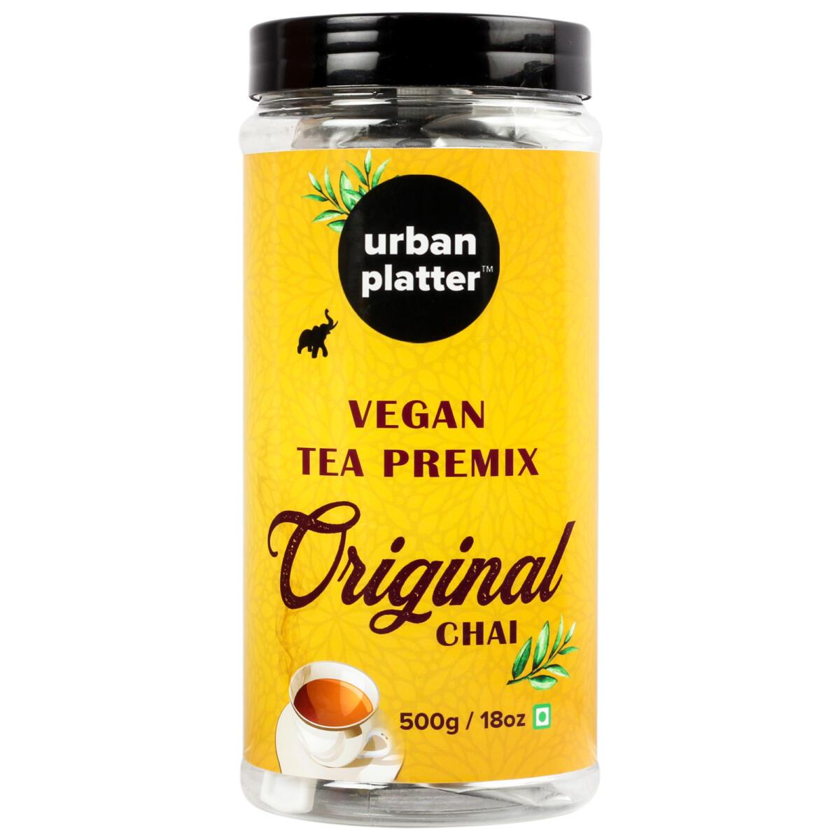 Tea Premix, Original Chai