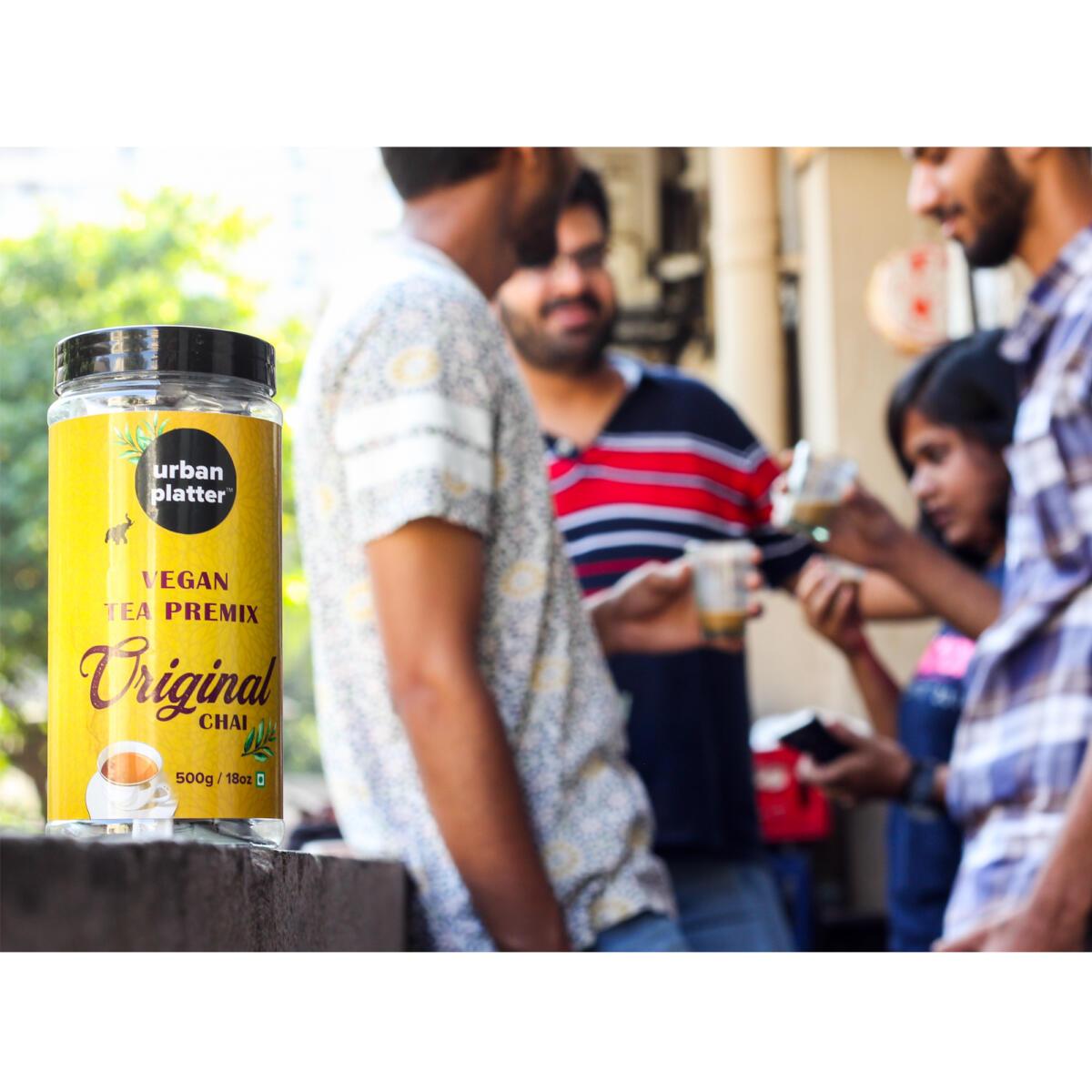 Tea Premix, Original Chai