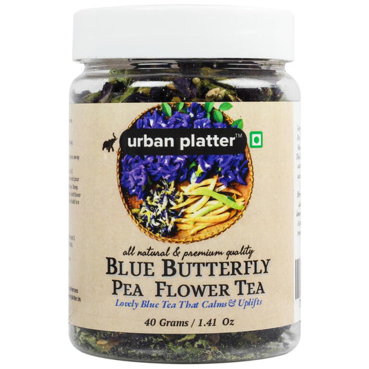 Blue Butterfly Pea Flower Tea