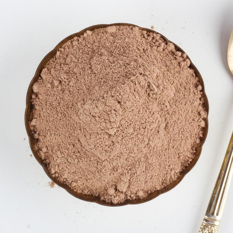 Hot Chocolate Premix