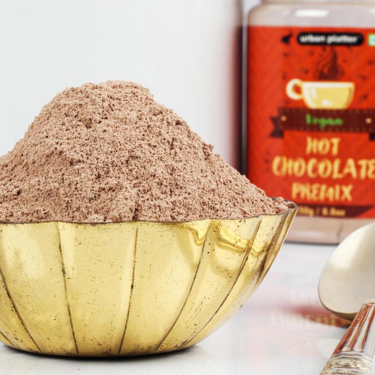 Hot Chocolate Premix