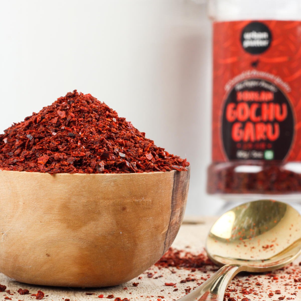 Korean Gochugaru Hot Pepper Powder
