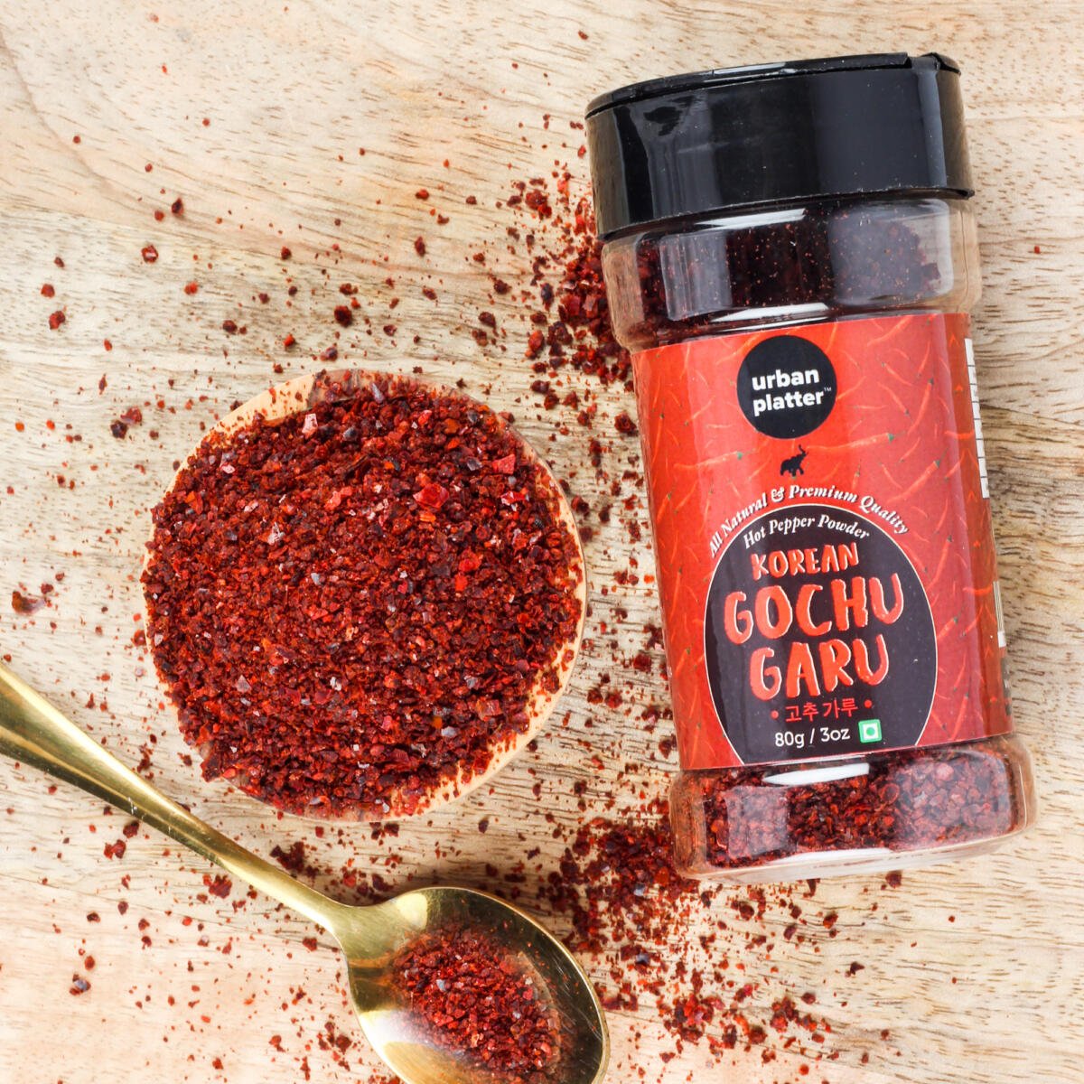 Korean Gochugaru Hot Pepper Powder