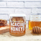 Acacia Honey with Honeycomb 250g