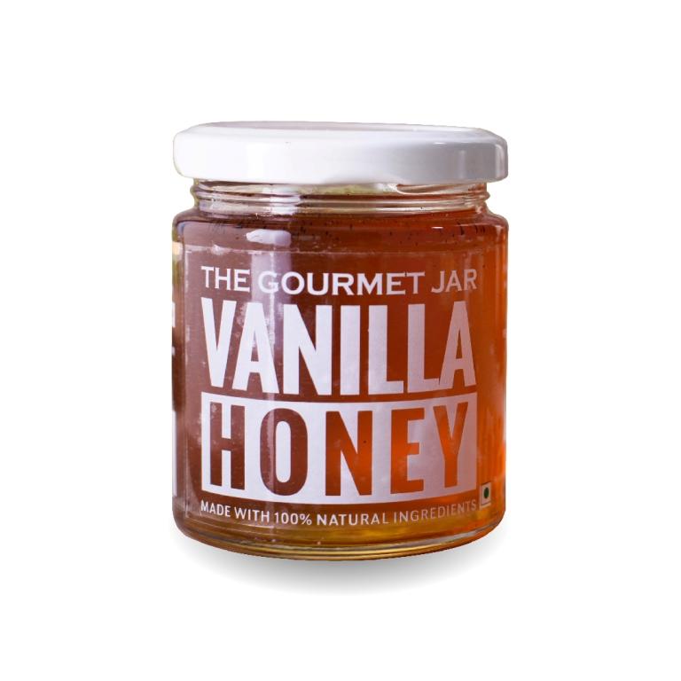 Vanilla Honey 240g