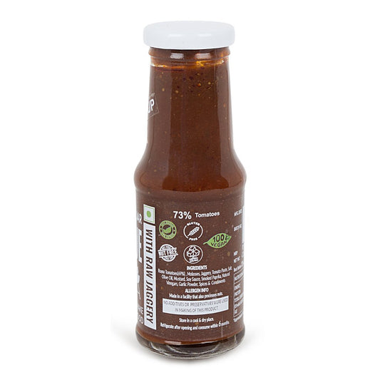 BBQ Sauce 225g