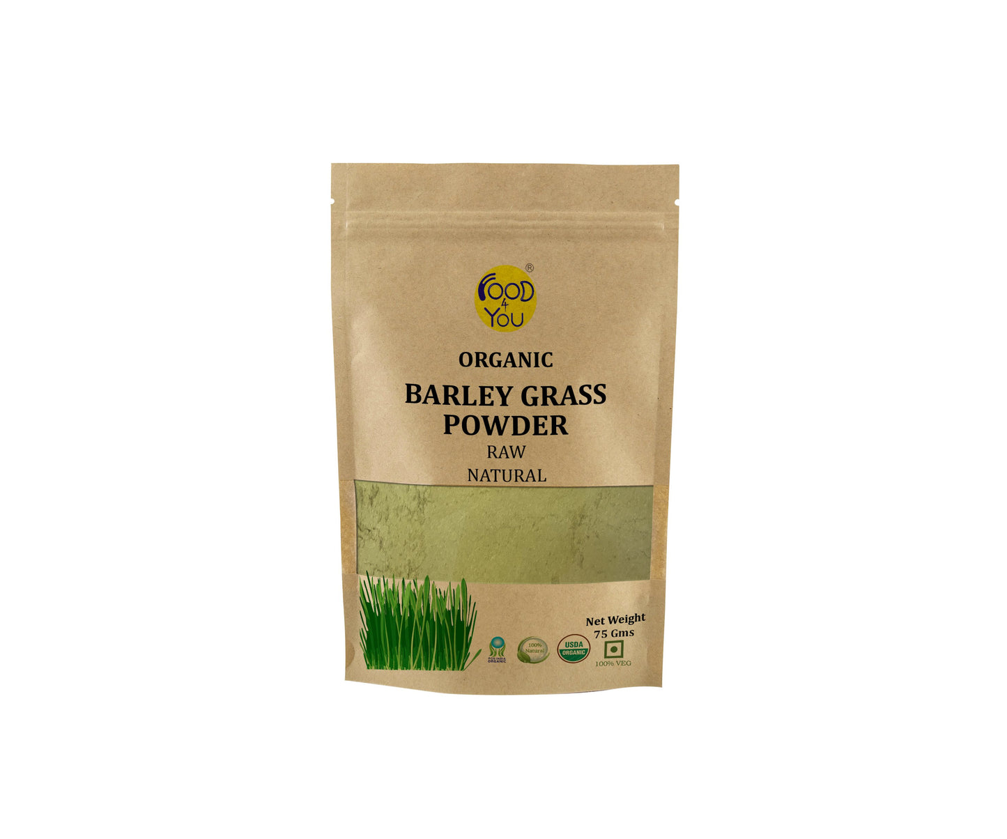 Organic Barleygrass Powder