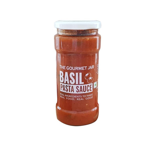 Basil Pasta Sauce 390g