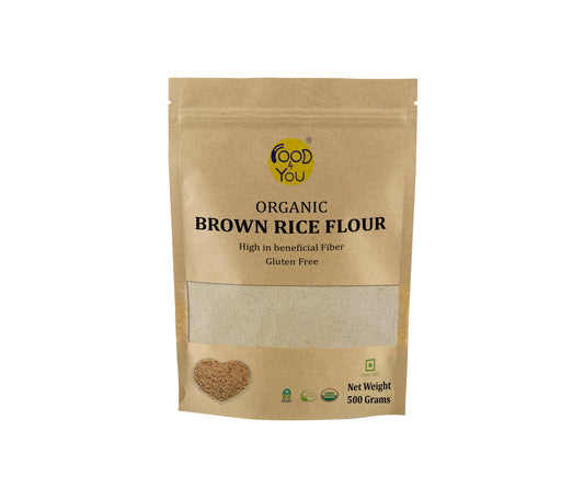 Organic Brown Rice Flour